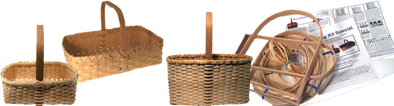 basket weaving specials