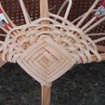 weaaving rib baskets