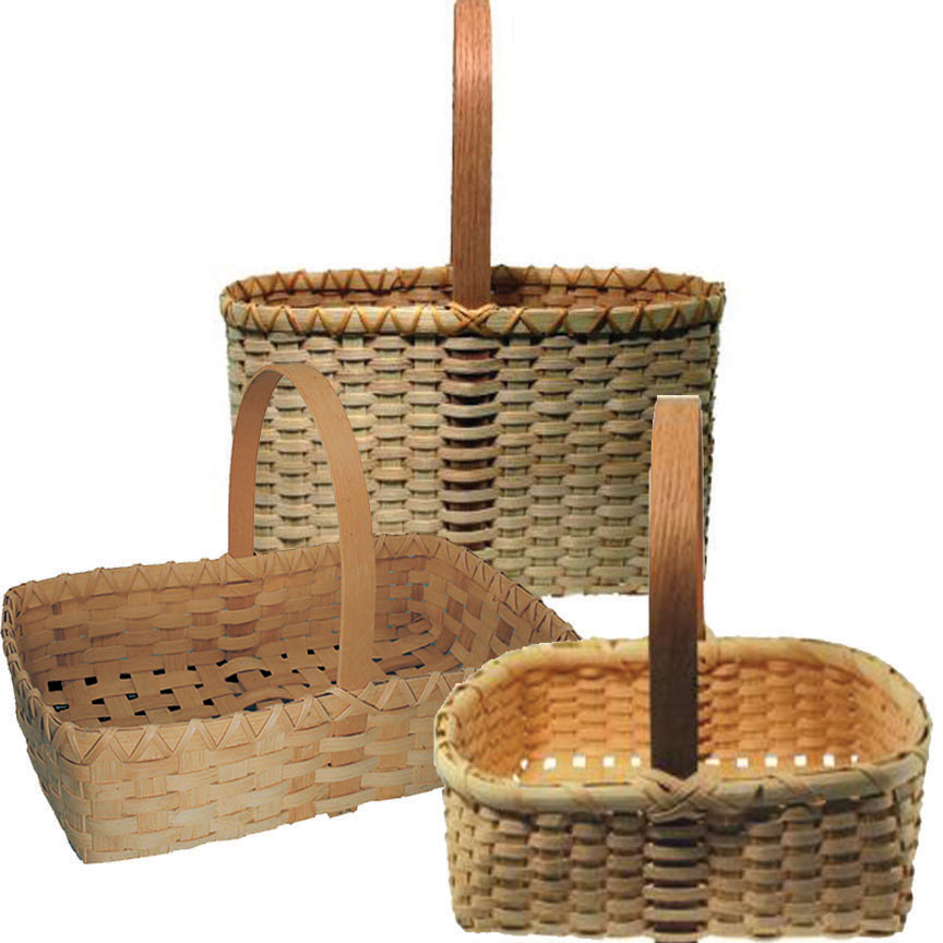 Basket Weaving Supplies, V. I. Reed and Cane, Inc. - Basket Weaving