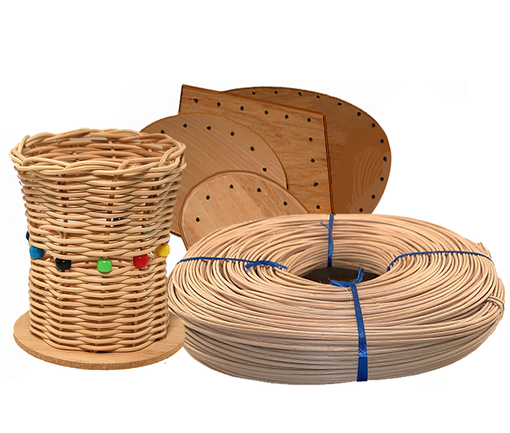 Weaving Baskets Kits