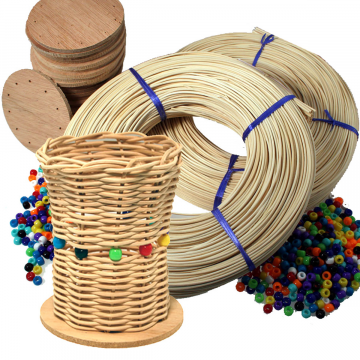 Michigan Basket Supplies and Basket Weaving